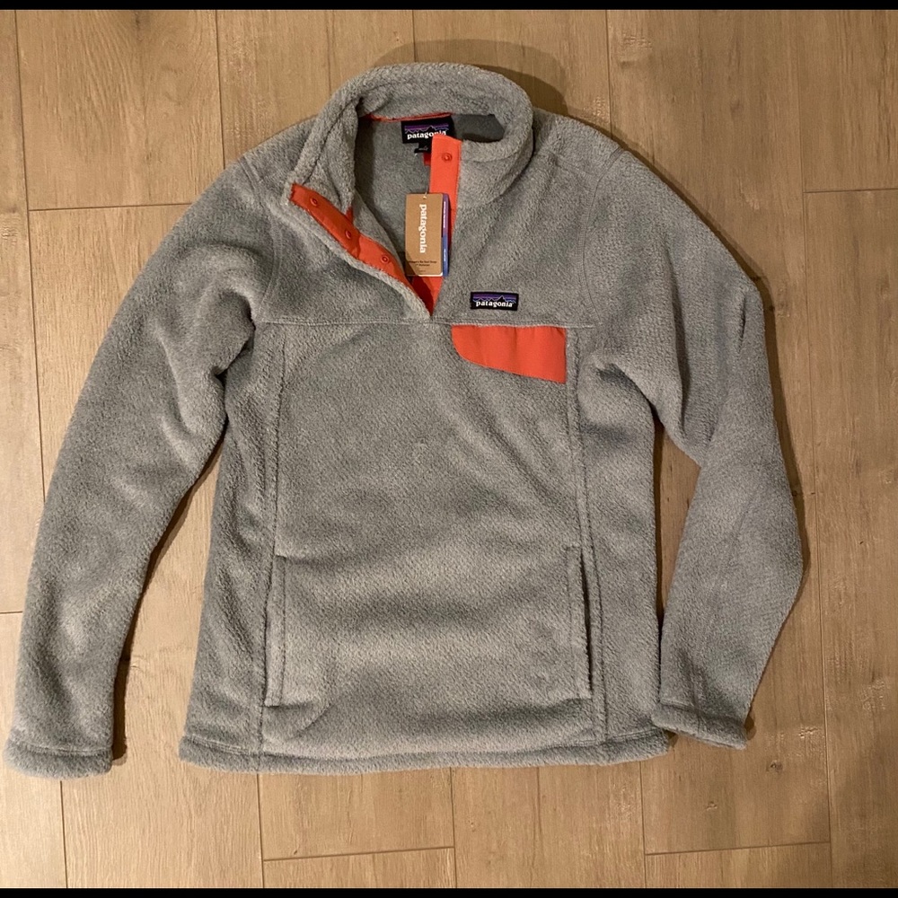 Patagonia Women’s Re-Tool Snap-T Pullover